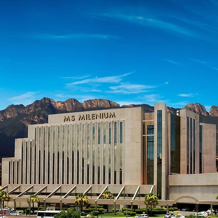 Ms Milenium Monterrey Curio Collection By Hilton Hotel San Pedro Garza Garcia Ngoại thất bức ảnh