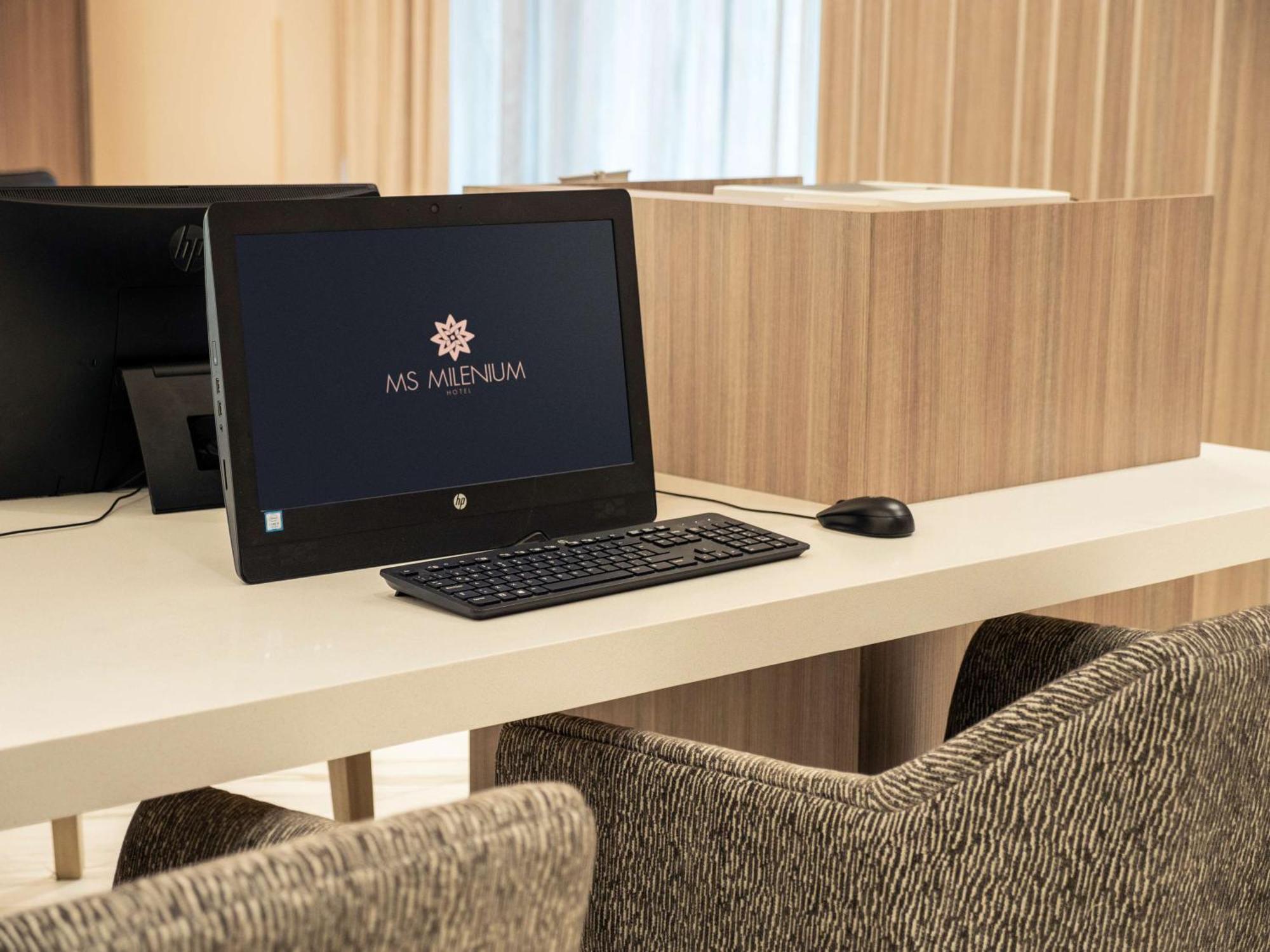 Ms Milenium Monterrey Curio Collection By Hilton Hotel San Pedro Garza Garcia Ngoại thất bức ảnh