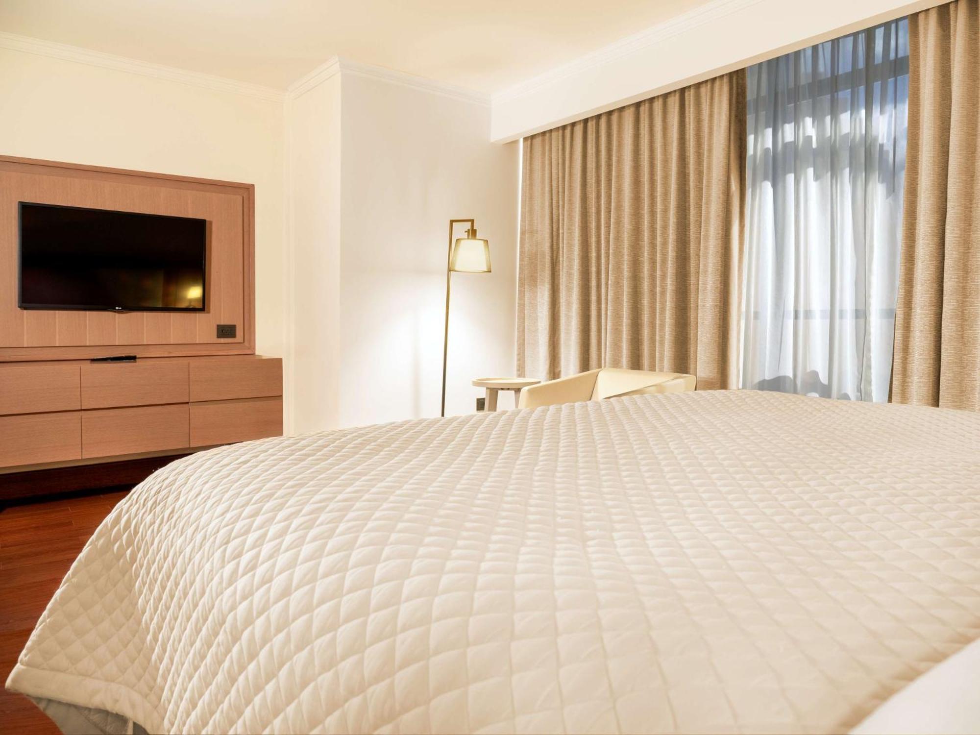 Ms Milenium Monterrey Curio Collection By Hilton Hotel San Pedro Garza Garcia Ngoại thất bức ảnh