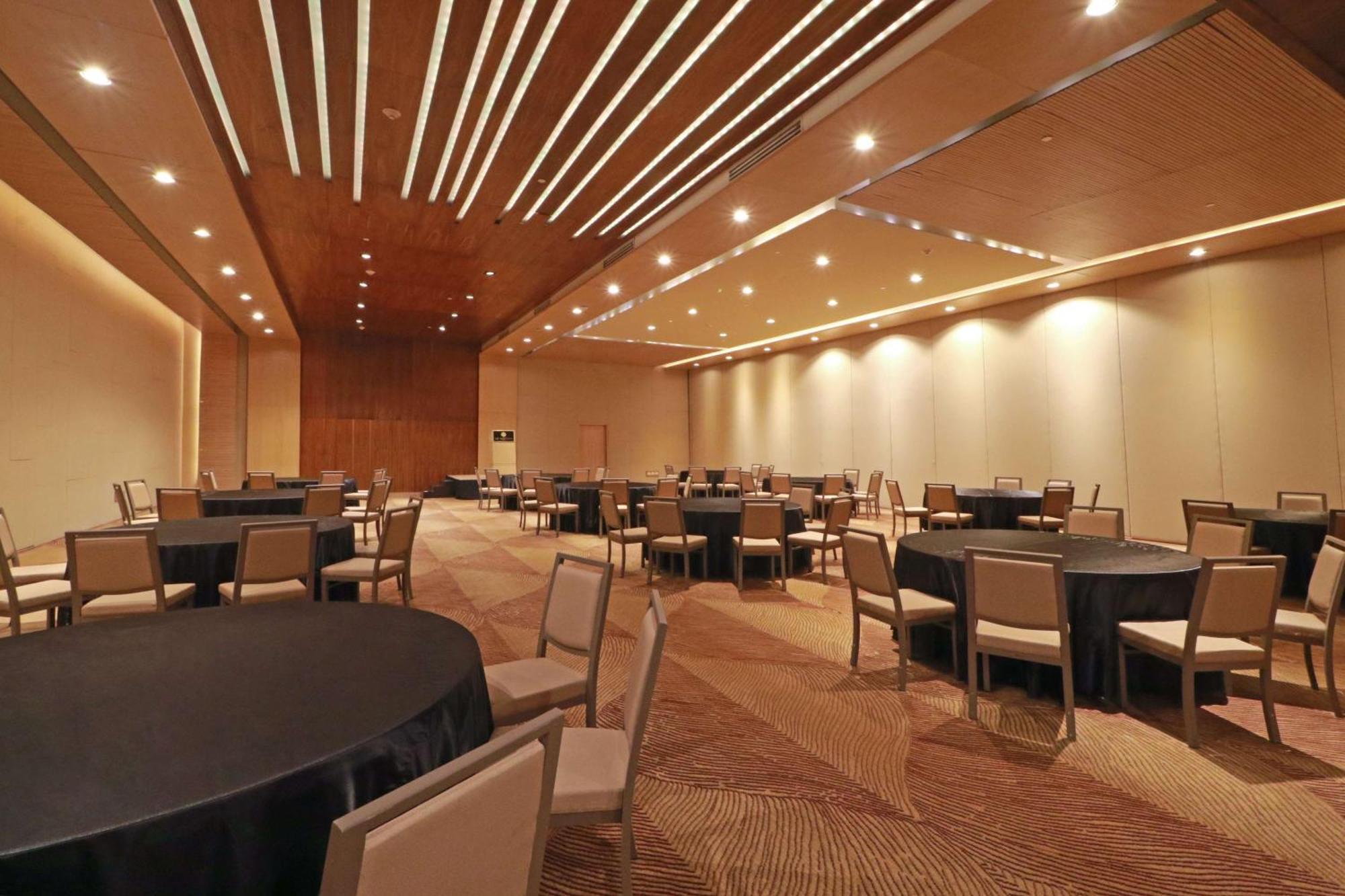 Ms Milenium Monterrey Curio Collection By Hilton Hotel San Pedro Garza Garcia Ngoại thất bức ảnh