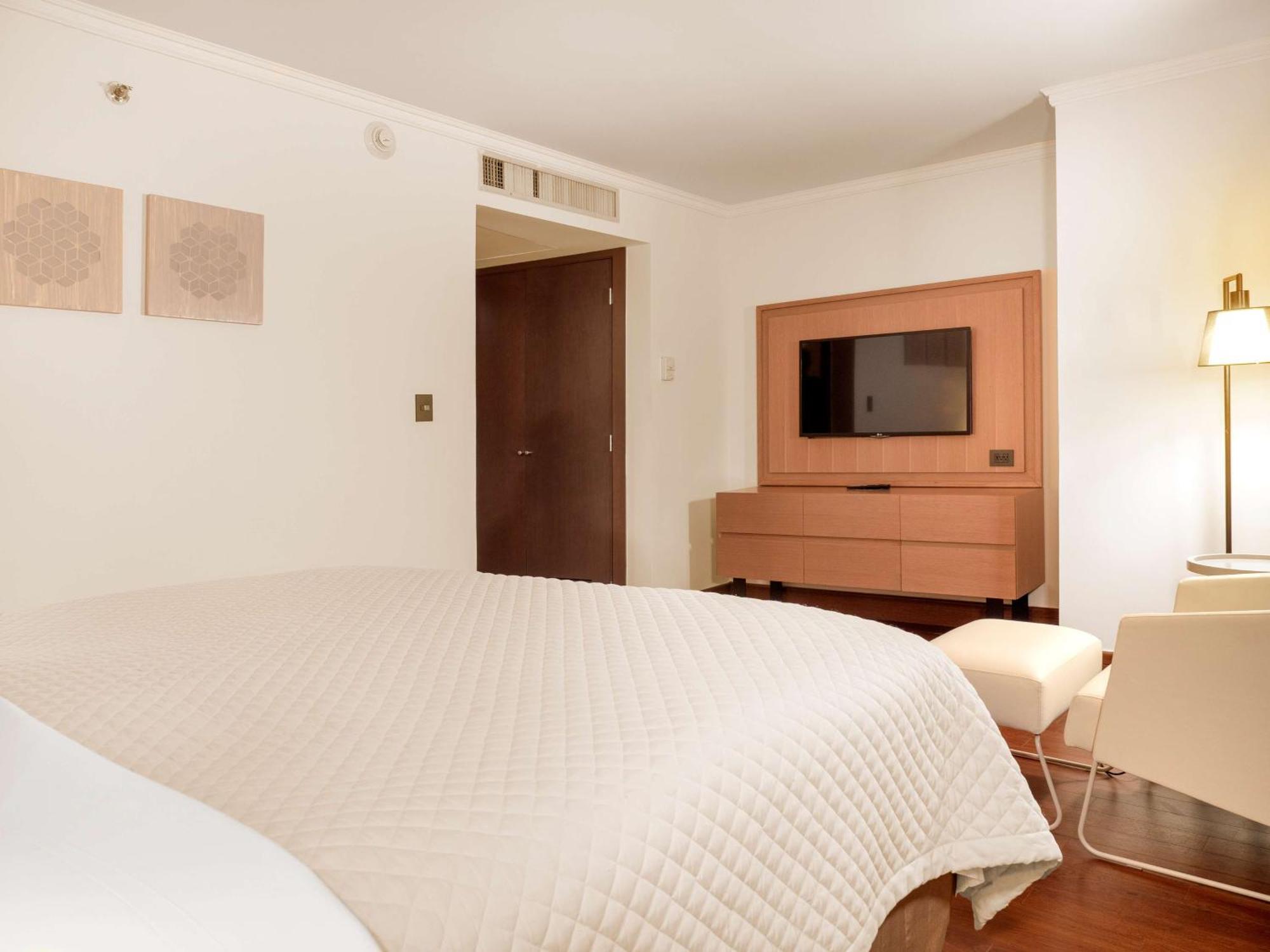Ms Milenium Monterrey Curio Collection By Hilton Hotel San Pedro Garza Garcia Ngoại thất bức ảnh