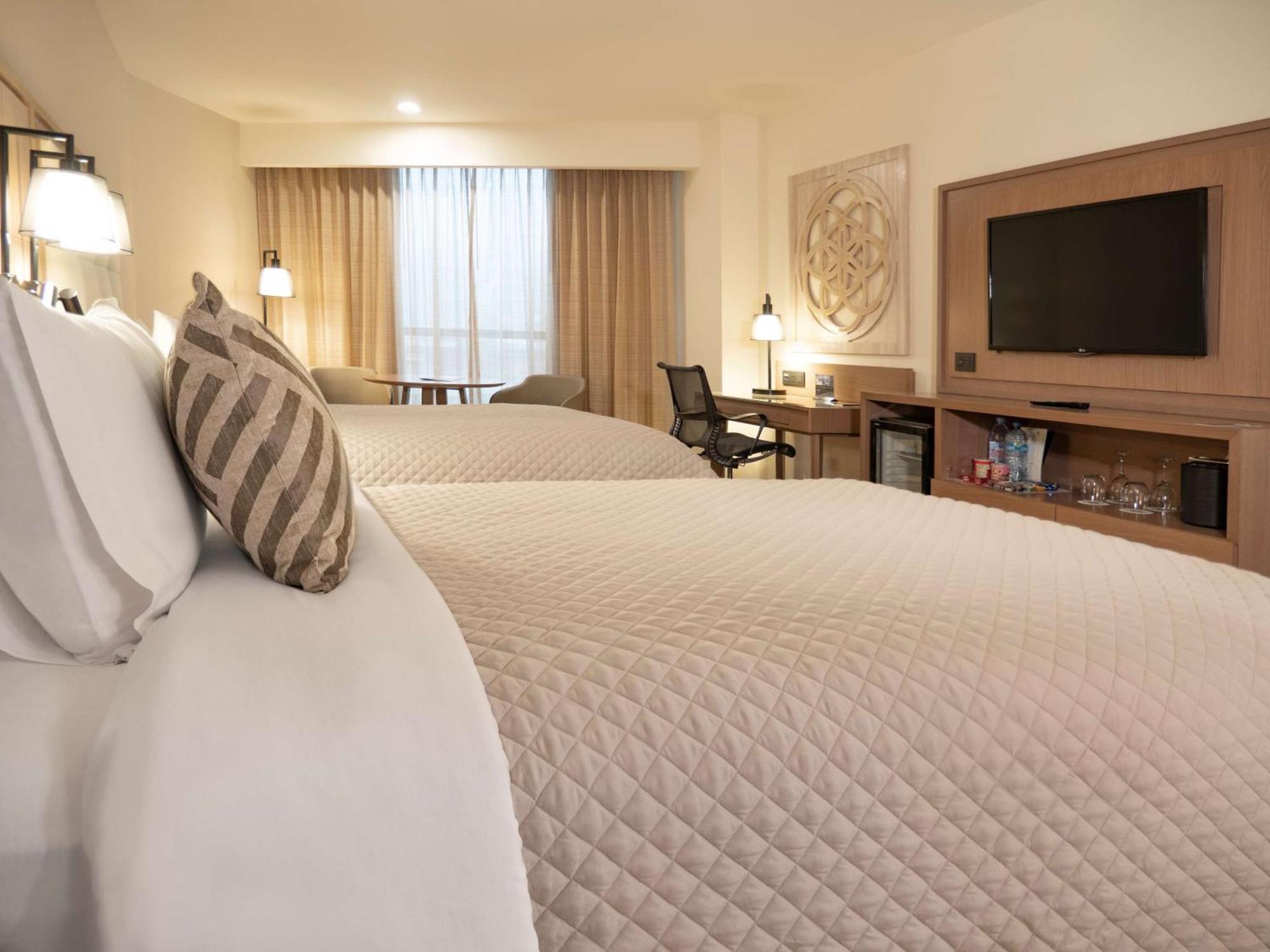 Ms Milenium Monterrey Curio Collection By Hilton Hotel San Pedro Garza Garcia Ngoại thất bức ảnh
