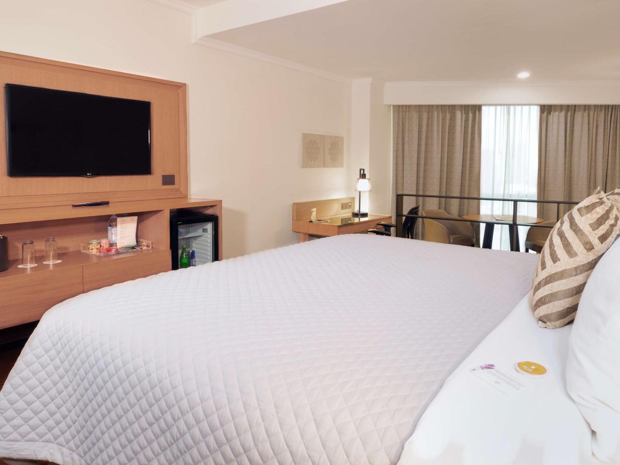 Ms Milenium Monterrey Curio Collection By Hilton Hotel San Pedro Garza Garcia Ngoại thất bức ảnh