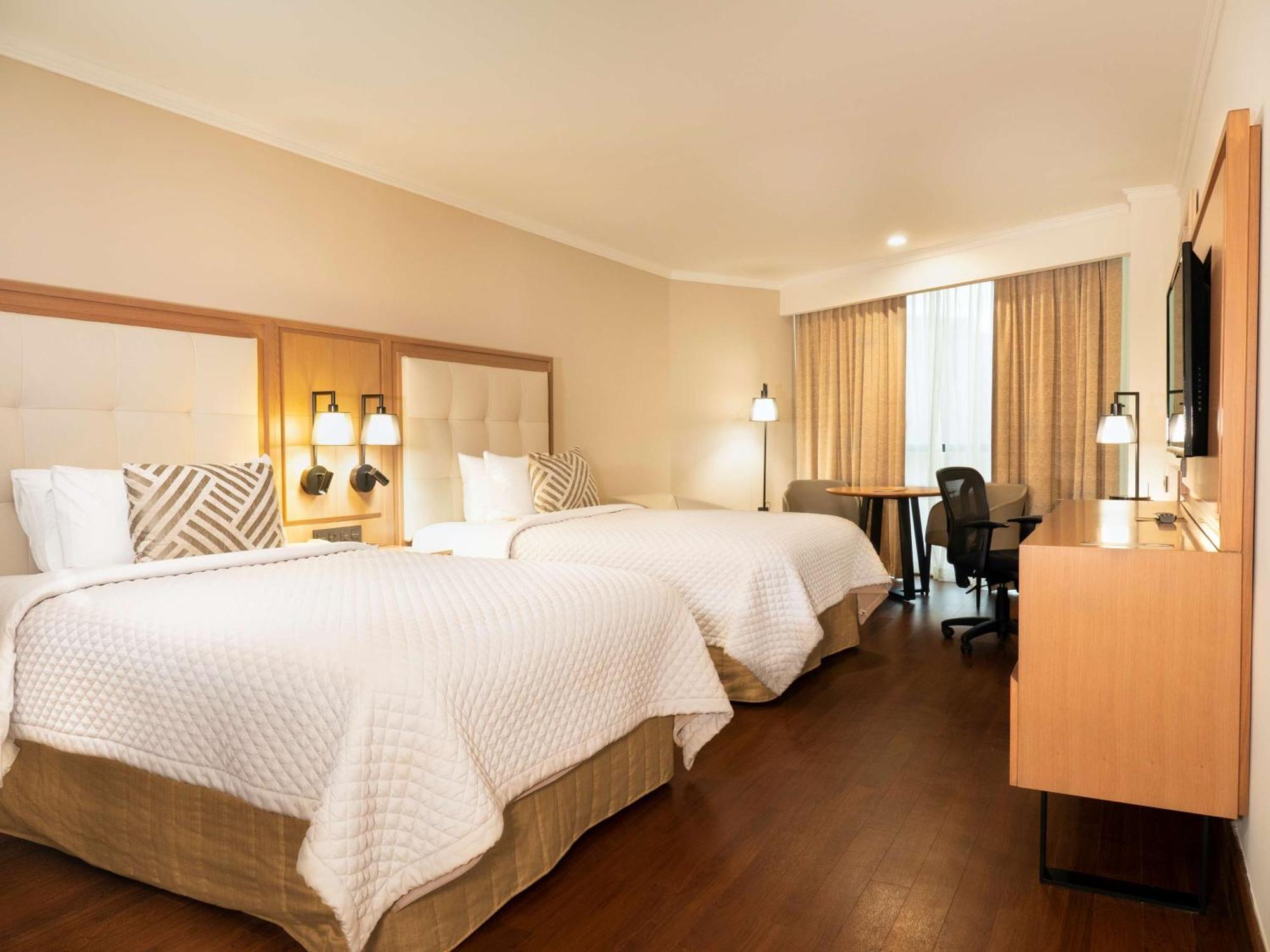 Ms Milenium Monterrey Curio Collection By Hilton Hotel San Pedro Garza Garcia Ngoại thất bức ảnh