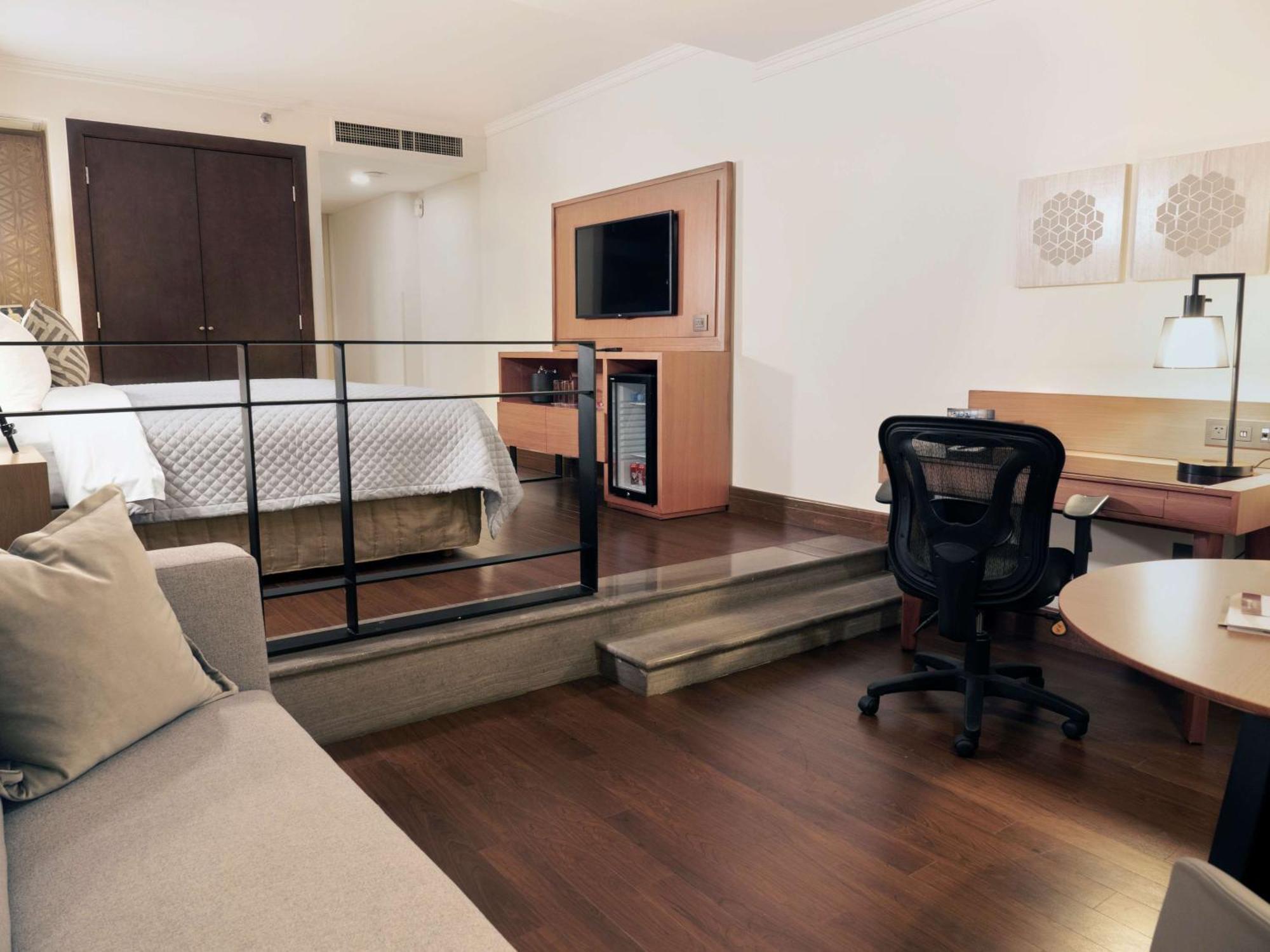 Ms Milenium Monterrey Curio Collection By Hilton Hotel San Pedro Garza Garcia Ngoại thất bức ảnh