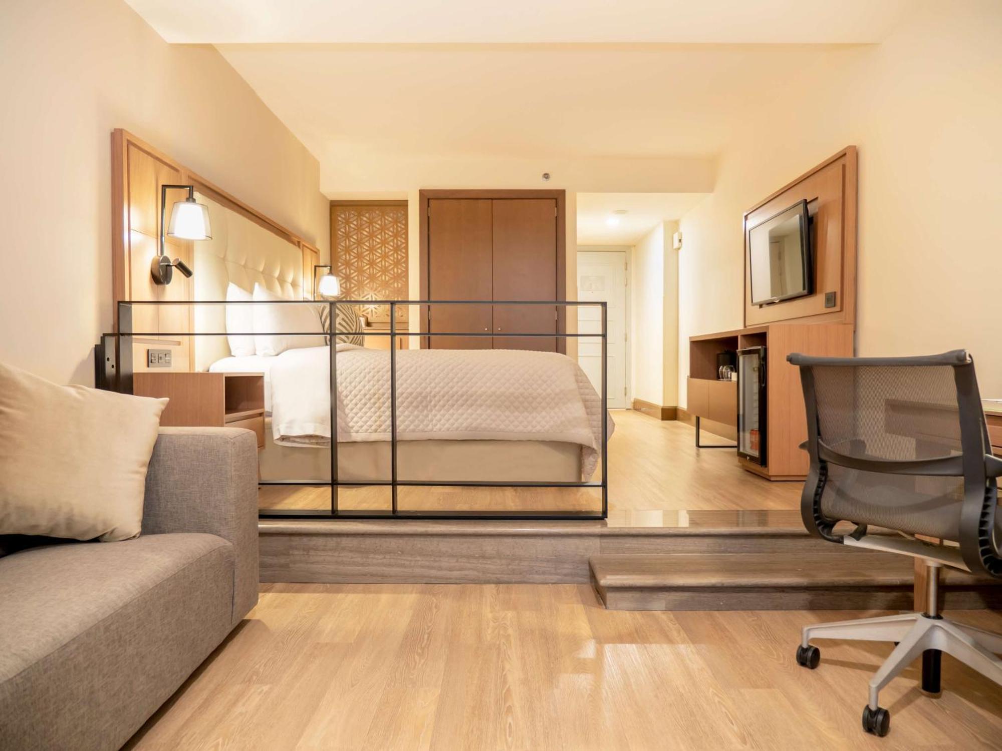 Ms Milenium Monterrey Curio Collection By Hilton Hotel San Pedro Garza Garcia Ngoại thất bức ảnh