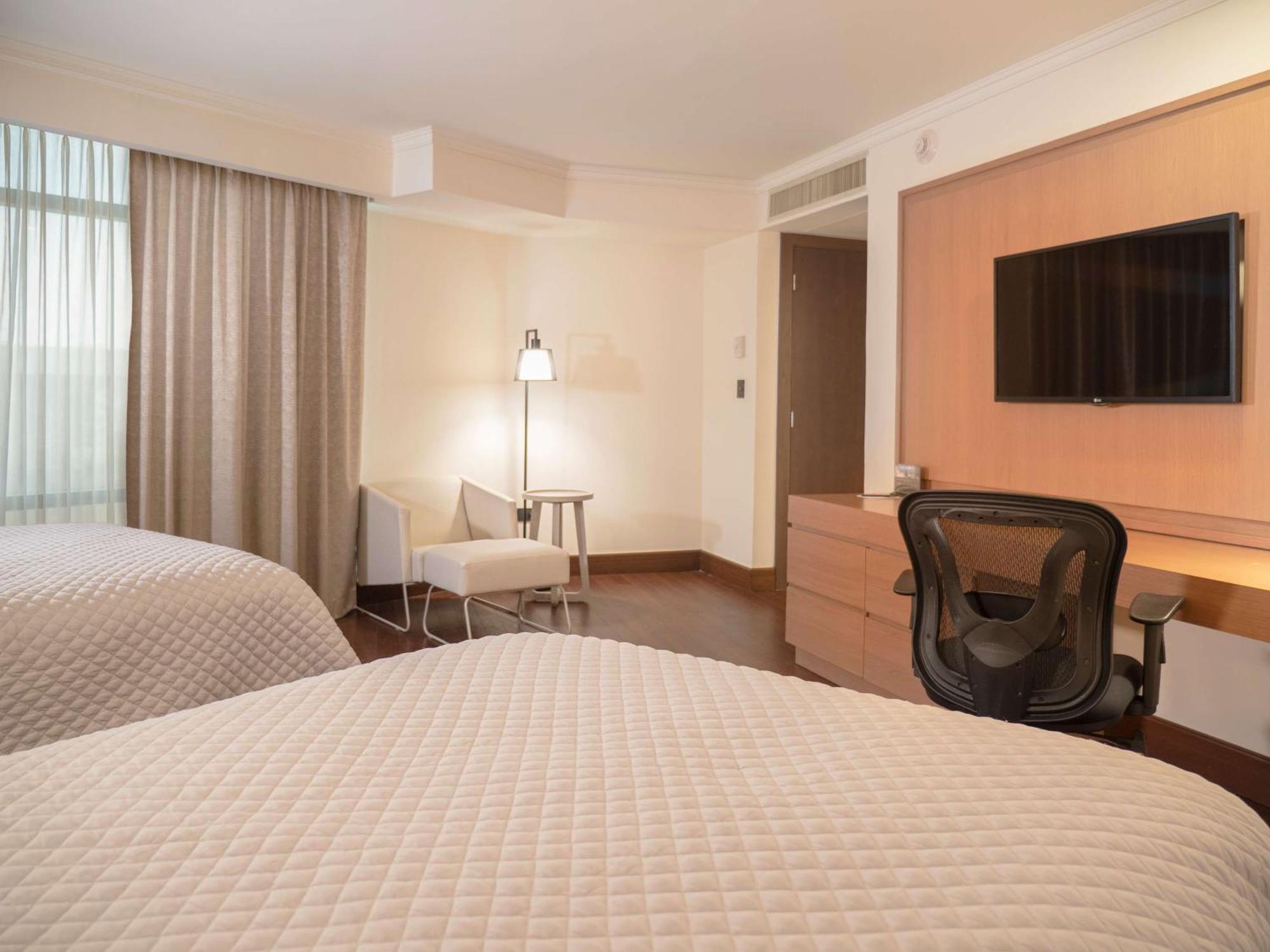 Ms Milenium Monterrey Curio Collection By Hilton Hotel San Pedro Garza Garcia Ngoại thất bức ảnh