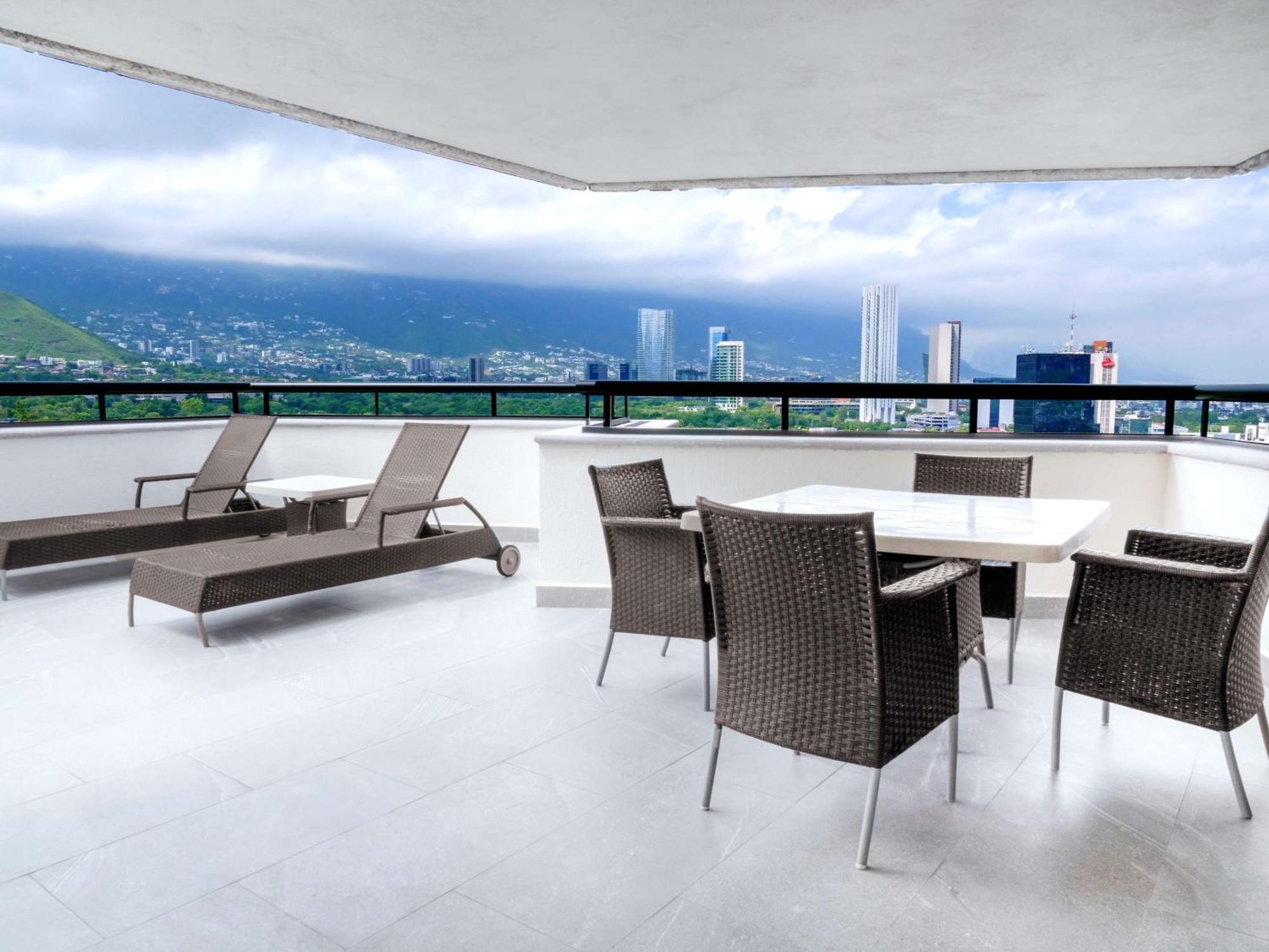 Ms Milenium Monterrey Curio Collection By Hilton Hotel San Pedro Garza Garcia Ngoại thất bức ảnh