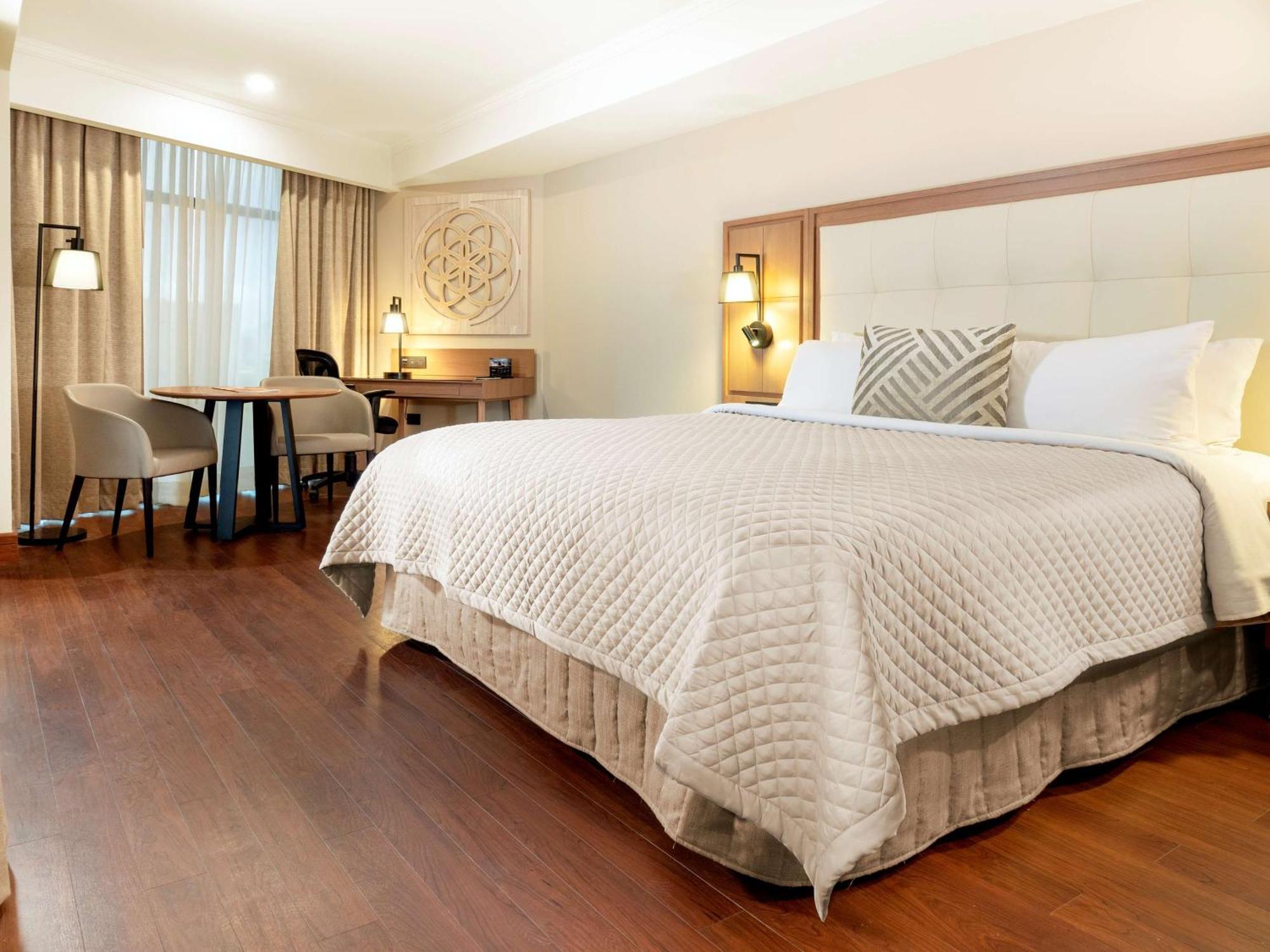 Ms Milenium Monterrey Curio Collection By Hilton Hotel San Pedro Garza Garcia Ngoại thất bức ảnh