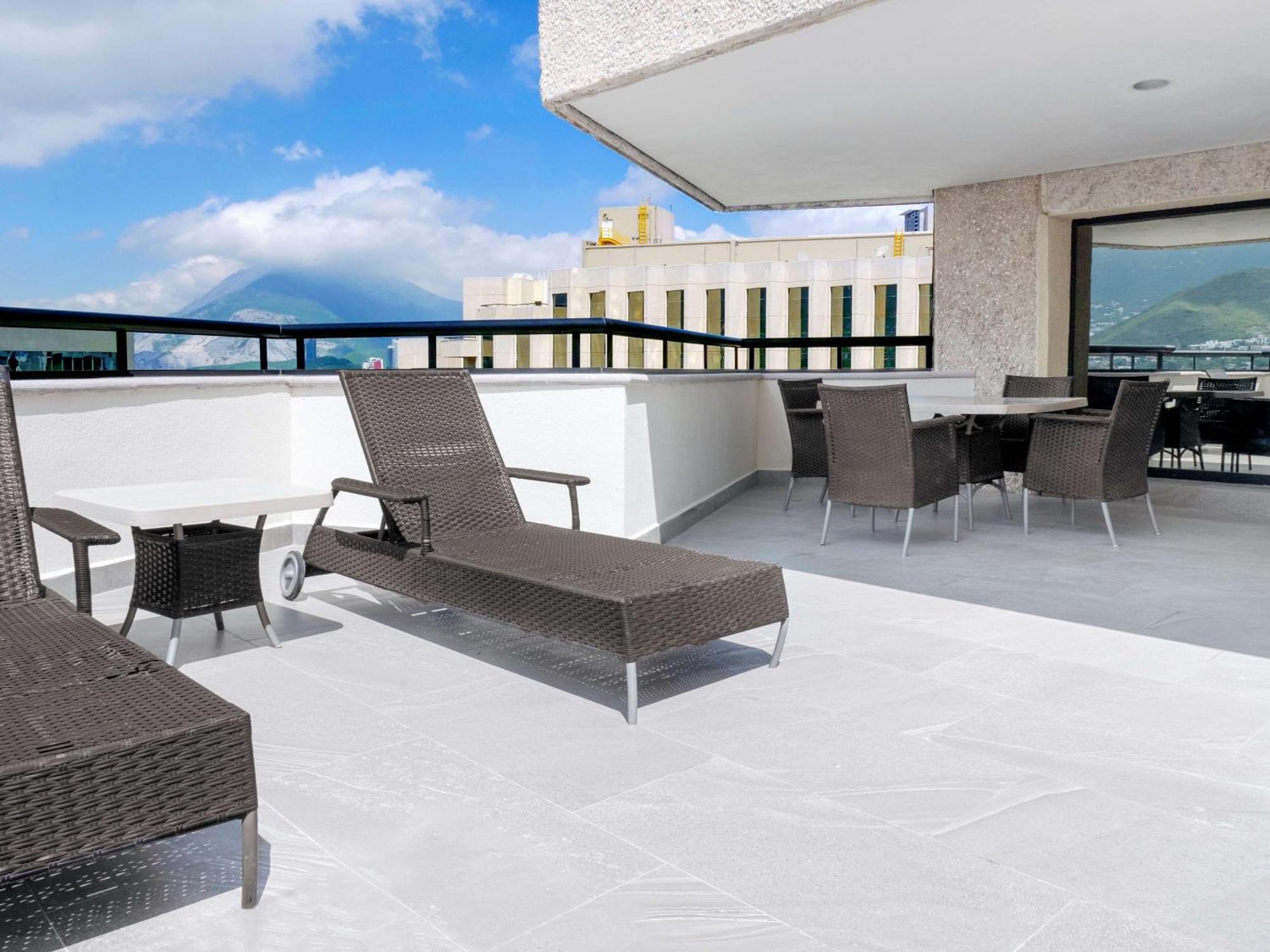Ms Milenium Monterrey Curio Collection By Hilton Hotel San Pedro Garza Garcia Ngoại thất bức ảnh