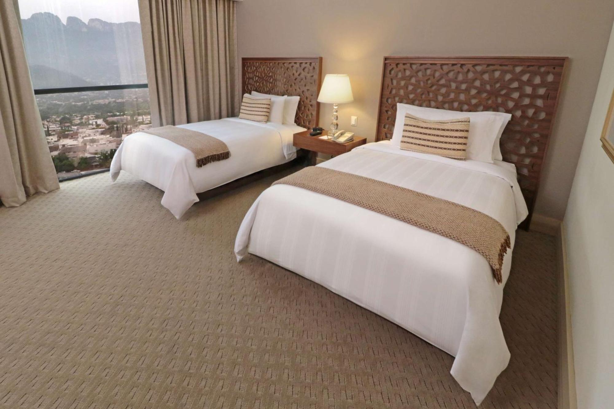 Ms Milenium Monterrey Curio Collection By Hilton Hotel San Pedro Garza Garcia Ngoại thất bức ảnh