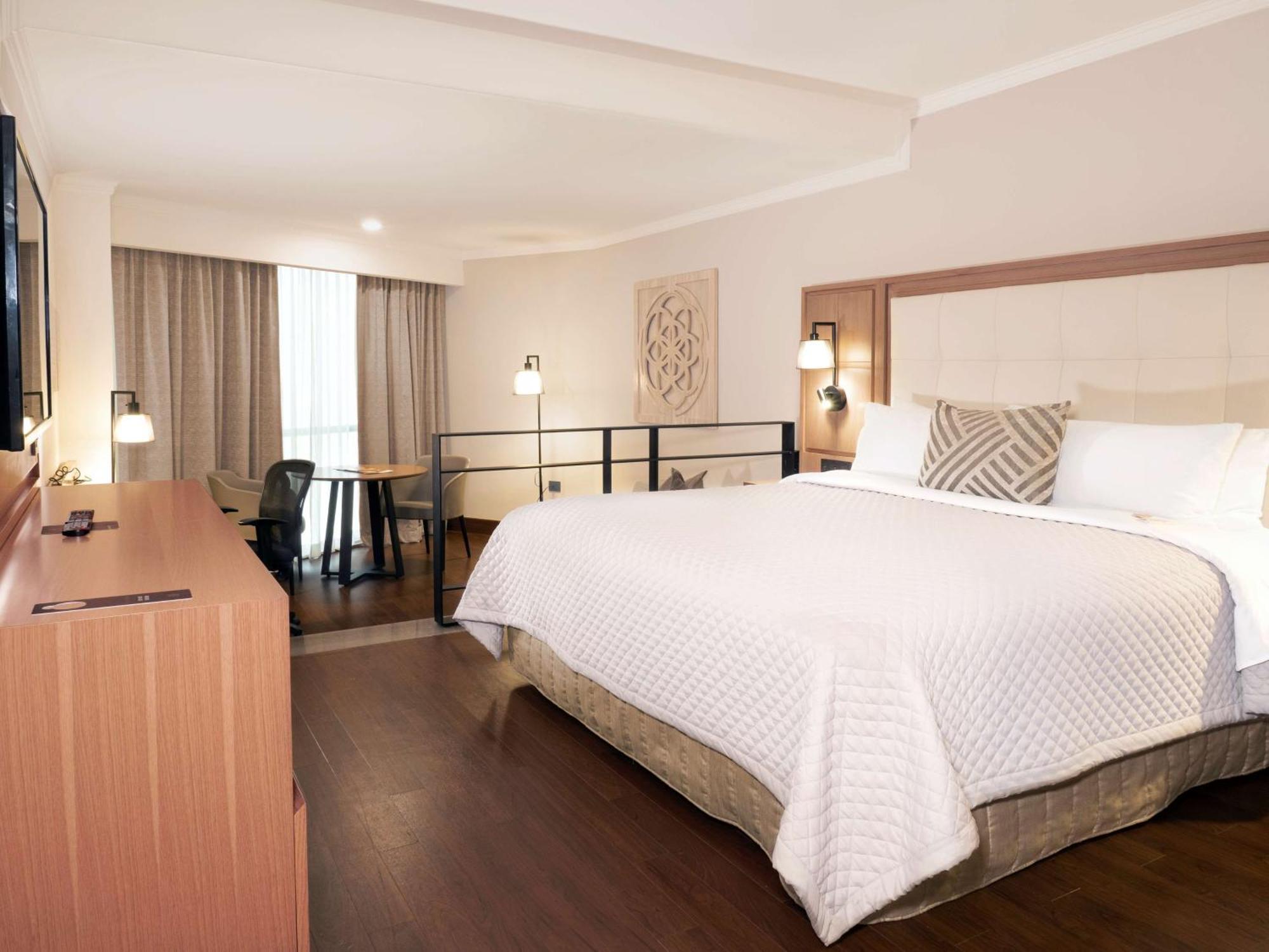 Ms Milenium Monterrey Curio Collection By Hilton Hotel San Pedro Garza Garcia Ngoại thất bức ảnh