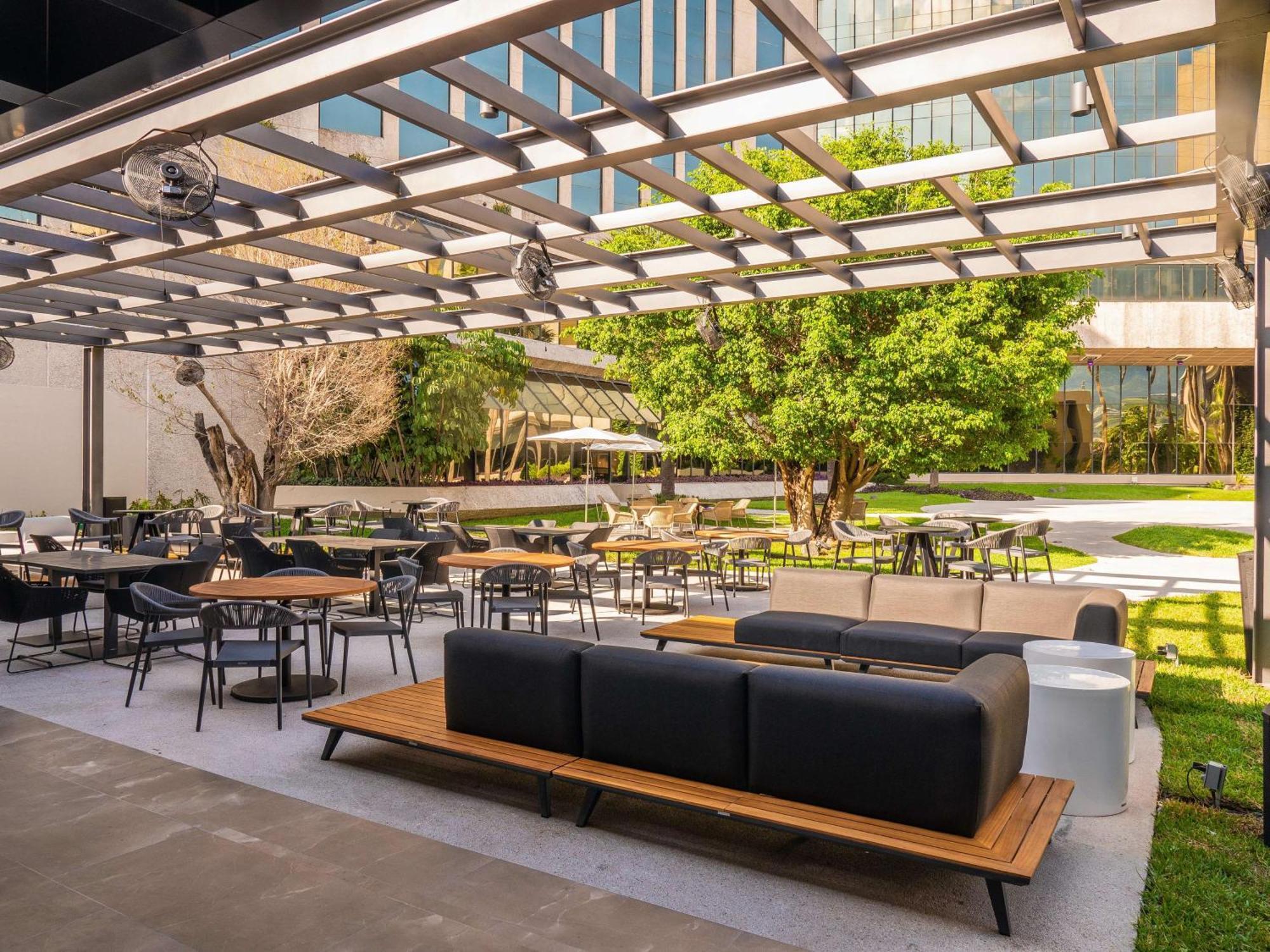 Ms Milenium Monterrey Curio Collection By Hilton Hotel San Pedro Garza Garcia Ngoại thất bức ảnh