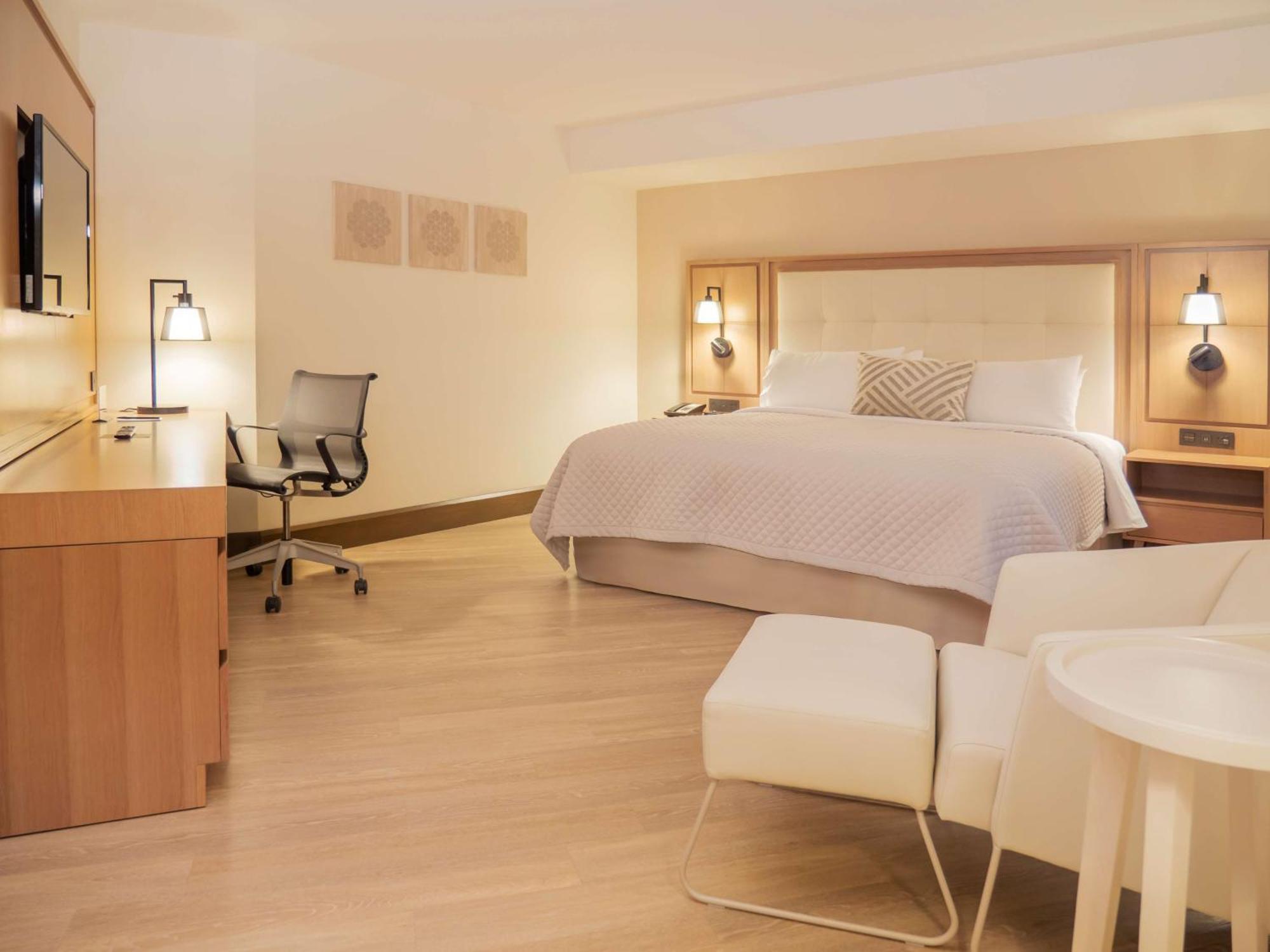 Ms Milenium Monterrey Curio Collection By Hilton Hotel San Pedro Garza Garcia Ngoại thất bức ảnh