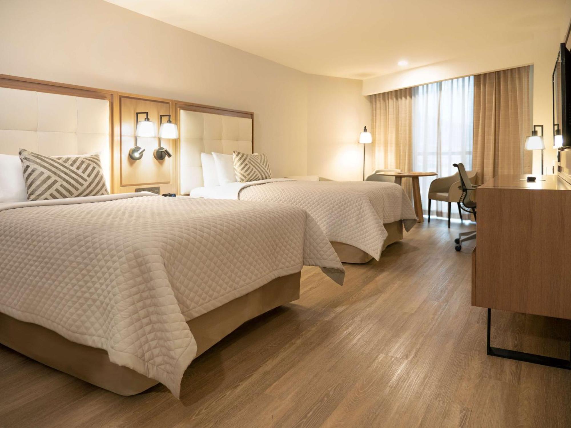 Ms Milenium Monterrey Curio Collection By Hilton Hotel San Pedro Garza Garcia Ngoại thất bức ảnh