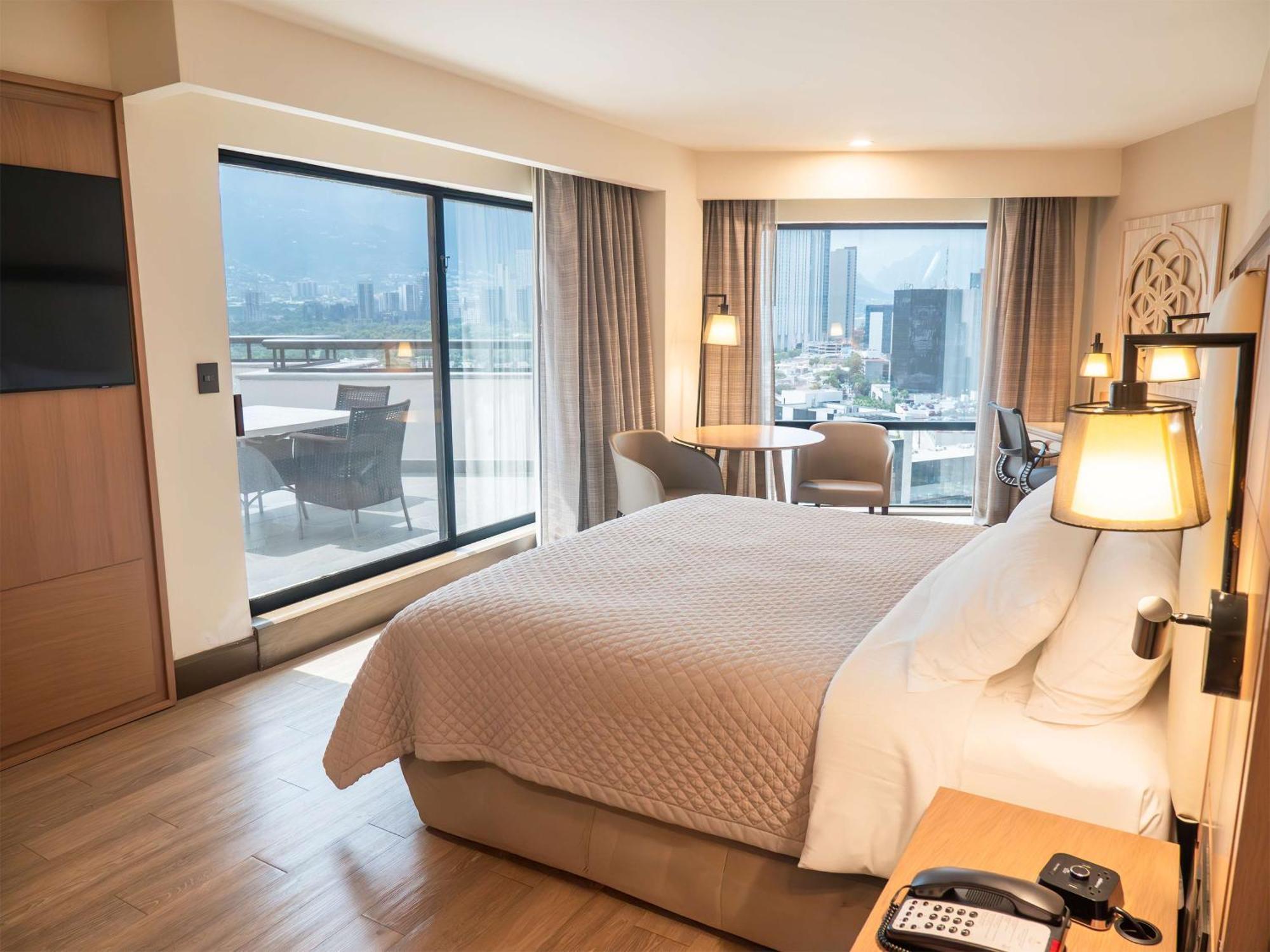 Ms Milenium Monterrey Curio Collection By Hilton Hotel San Pedro Garza Garcia Ngoại thất bức ảnh