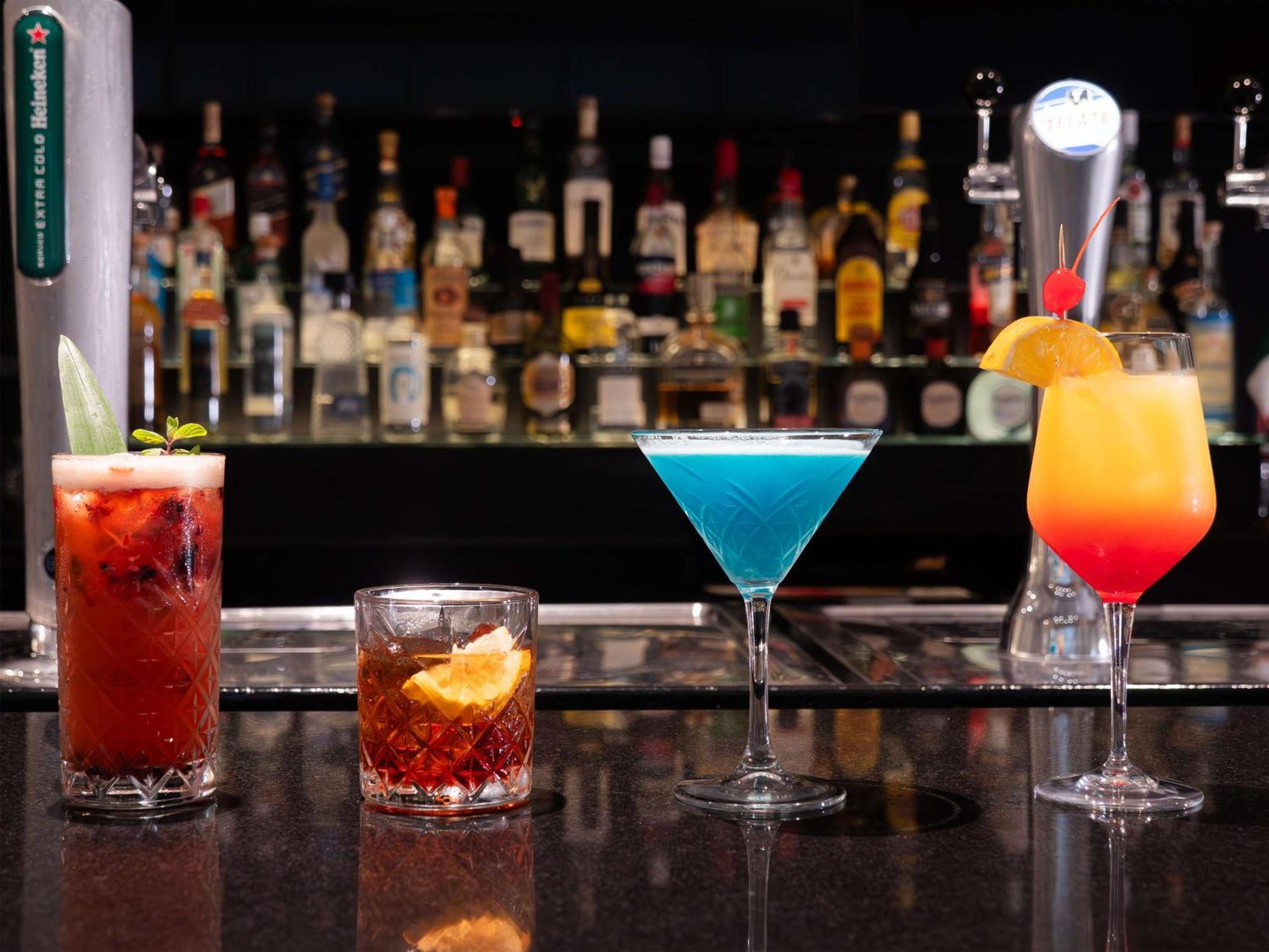 Ms Milenium Monterrey Curio Collection By Hilton Hotel San Pedro Garza Garcia Ngoại thất bức ảnh