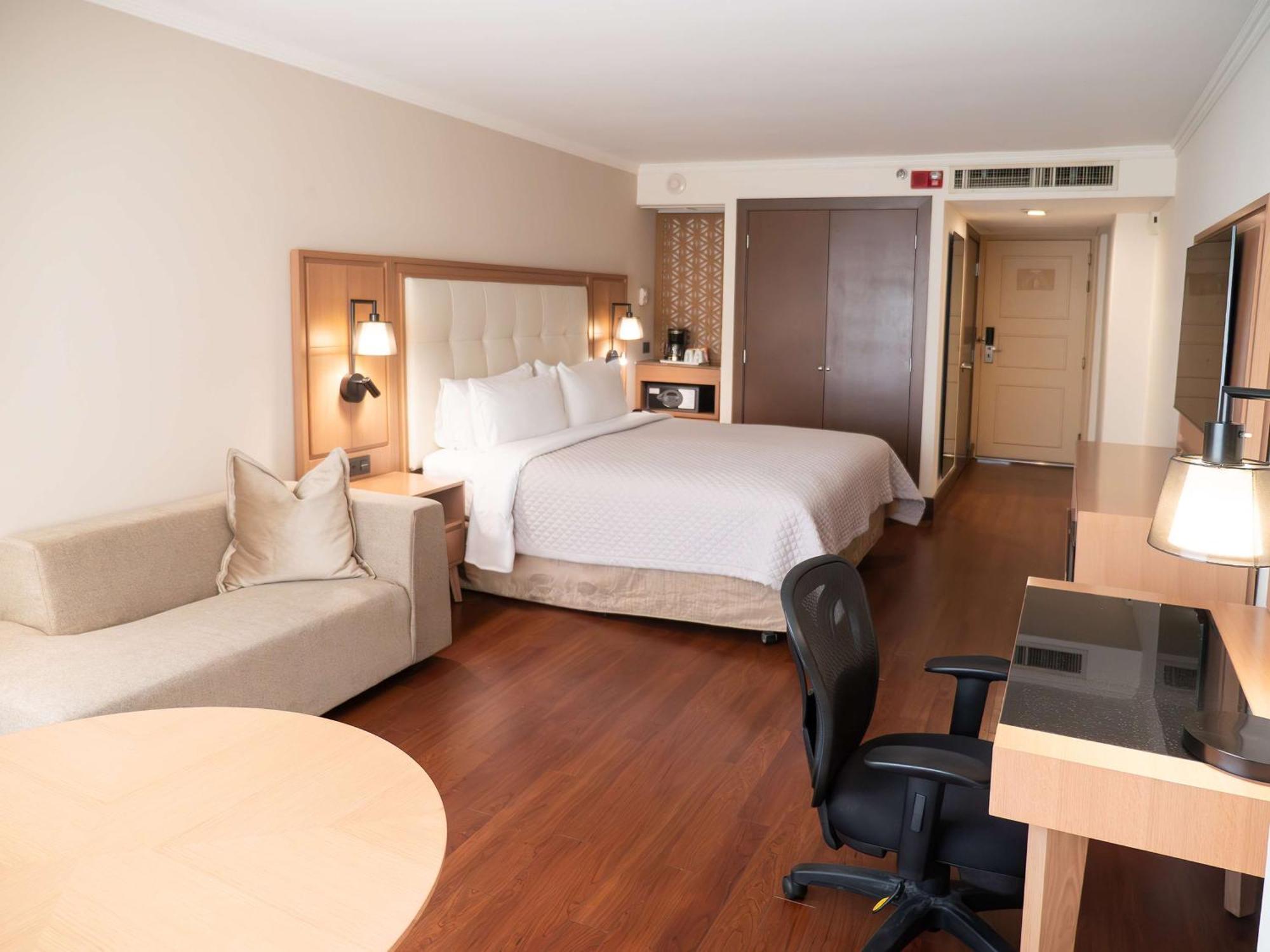 Ms Milenium Monterrey Curio Collection By Hilton Hotel San Pedro Garza Garcia Ngoại thất bức ảnh