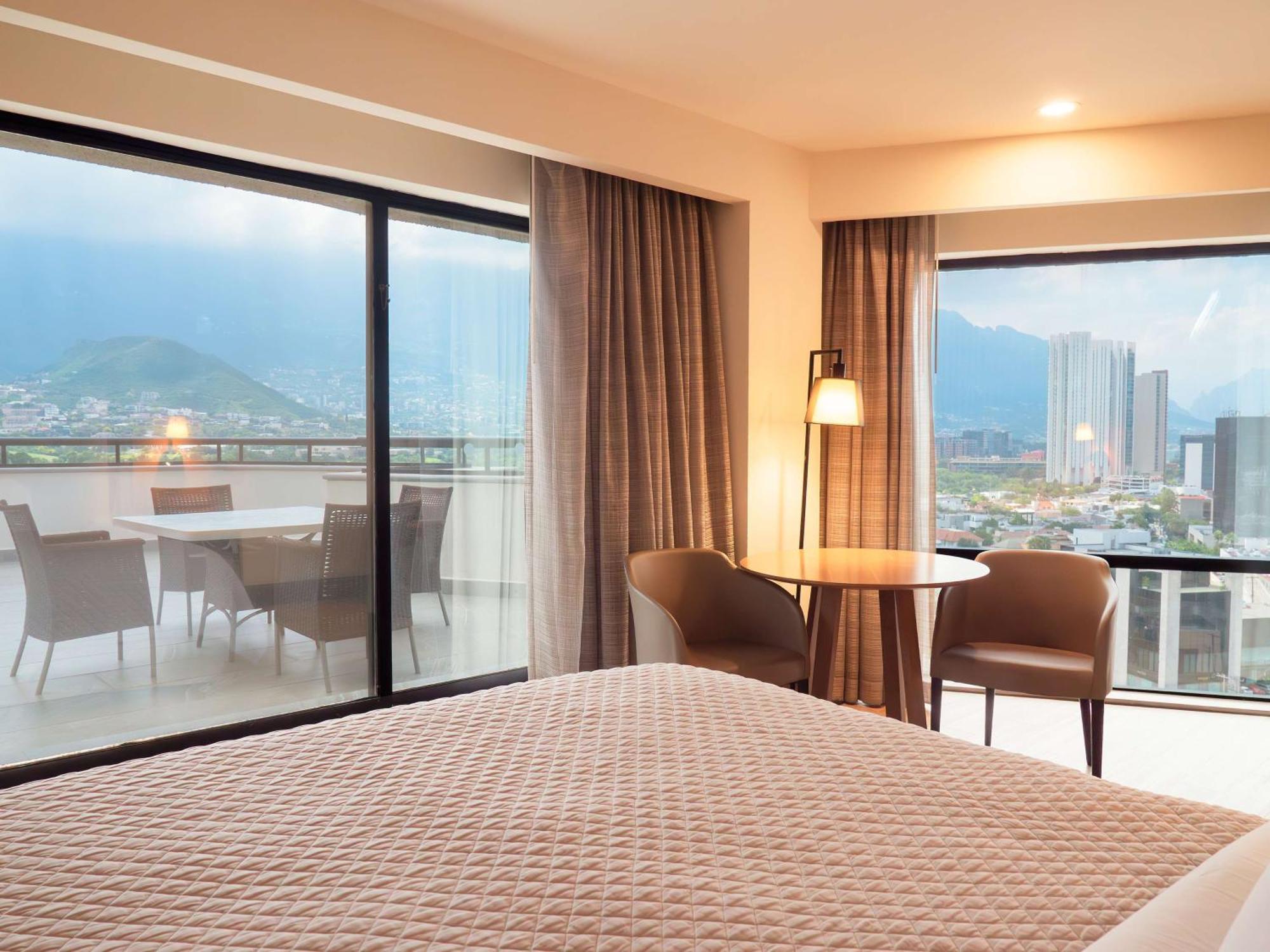 Ms Milenium Monterrey Curio Collection By Hilton Hotel San Pedro Garza Garcia Ngoại thất bức ảnh